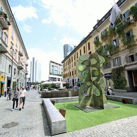 Artone Appartamento Milano Esterno foto